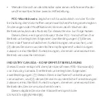 Preview for 64 page of Magic Leap One Safety Manual & Regulatory Information