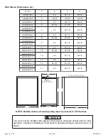 Preview for 18 page of Magic-Pak MGE4-09-18 Installation And Maintenance Instructions Manual