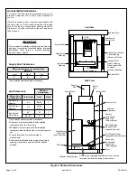 Preview for 4 page of Magic-Pak MHP4-12 Series Installation And Maintenance Instructions Manual