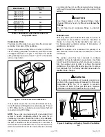 Preview for 9 page of Magic-Pak MHP4-12 Series Installation And Maintenance Instructions Manual