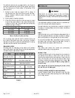 Preview for 12 page of Magic-Pak MHP4-12 Series Installation And Maintenance Instructions Manual