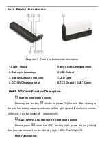 Preview for 4 page of MAGIC TECH T208 Series User Manual