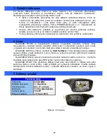 Preview for 23 page of Magicar M1090 User Manual