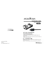 Magicar M4200 Installation Manual preview