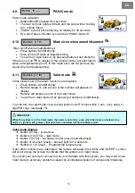 Preview for 11 page of Magicar M871A User Manual