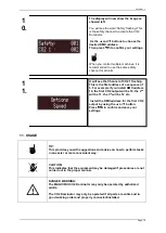 Preview for 15 page of Magicfx CO2 Dominator User Manual