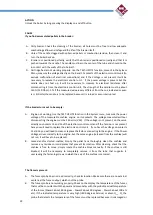 Preview for 29 page of Magikal HEVO 14 Technical Manual