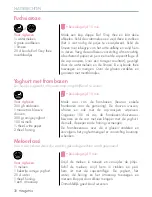 Preview for 32 page of MAGIMIX JUICE EXTRACTOR SMOOTHIEMIX Manual