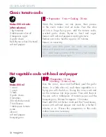 Preview for 56 page of MAGIMIX JUICE EXTRACTOR SMOOTHIEMIX Manual