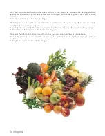 Preview for 58 page of MAGIMIX JUICE EXTRACTOR SMOOTHIEMIX Manual