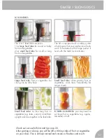 Preview for 17 page of MAGIMIX Ma Cuisine CS 5200 Instructions For Use Manual