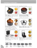 Preview for 18 page of MAGIMIX Ma Cuisine CS 5200 Instructions For Use Manual