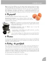 Preview for 25 page of MAGIMIX Ma Cuisine CS 5200 Instructions For Use Manual