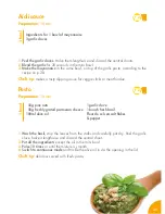 Preview for 29 page of MAGIMIX Ma Cuisine CS 5200 Instructions For Use Manual