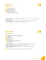 Preview for 31 page of MAGIMIX Ma Cuisine CS 5200 Instructions For Use Manual