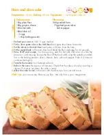 Preview for 35 page of MAGIMIX Ma Cuisine CS 5200 Instructions For Use Manual