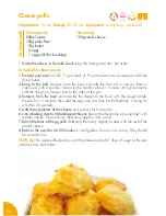 Preview for 36 page of MAGIMIX Ma Cuisine CS 5200 Instructions For Use Manual