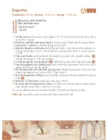 Preview for 40 page of MAGIMIX Ma Cuisine CS 5200 Instructions For Use Manual