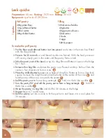 Preview for 50 page of MAGIMIX Ma Cuisine CS 5200 Instructions For Use Manual