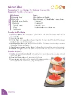 Preview for 74 page of MAGIMIX Ma Cuisine CS 5200 Instructions For Use Manual