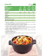 Preview for 79 page of MAGIMIX Ma Cuisine CS 5200 Instructions For Use Manual