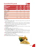 Preview for 91 page of MAGIMIX Ma Cuisine CS 5200 Instructions For Use Manual