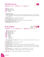 Preview for 98 page of MAGIMIX Ma Cuisine CS 5200 Instructions For Use Manual