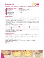 Preview for 112 page of MAGIMIX Ma Cuisine CS 5200 Instructions For Use Manual