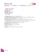 Preview for 114 page of MAGIMIX Ma Cuisine CS 5200 Instructions For Use Manual