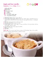 Preview for 117 page of MAGIMIX Ma Cuisine CS 5200 Instructions For Use Manual