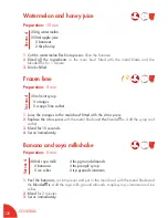 Preview for 120 page of MAGIMIX Ma Cuisine CS 5200 Instructions For Use Manual