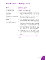 Preview for 22 page of MAGIMIX Ma Cuisine Vapeur Instructions For Use Manual