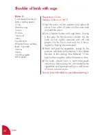 Preview for 41 page of MAGIMIX Ma Cuisine Vapeur Instructions For Use Manual