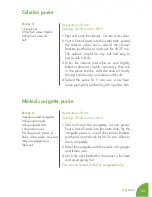 Preview for 44 page of MAGIMIX Ma Cuisine Vapeur Instructions For Use Manual