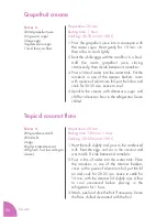 Preview for 51 page of MAGIMIX Ma Cuisine Vapeur Instructions For Use Manual