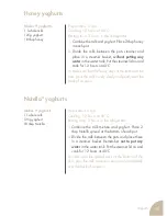 Preview for 60 page of MAGIMIX Ma Cuisine Vapeur Instructions For Use Manual