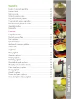 Preview for 64 page of MAGIMIX Ma Cuisine Vapeur Instructions For Use Manual