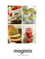 Preview for 4 page of MAGIMIX Mini Plus User Manual