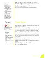 Preview for 59 page of MAGIMIX Mini Plus User Manual