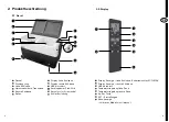 Preview for 5 page of MAGIRA ARCTIC DF36-C Operating Instructions Manual