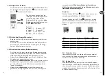 Preview for 7 page of MAGIRA ARCTIC DF36-C Operating Instructions Manual