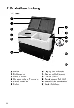 Preview for 10 page of MAGIRA ARCTIC DF60-C Operating Instructions Manual