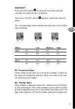 Preview for 33 page of MAGIRA ARCTIC DF60-C Operating Instructions Manual