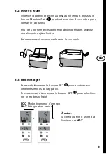 Preview for 49 page of MAGIRA ARCTIC DF60-C Operating Instructions Manual