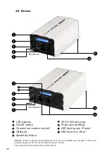 Preview for 42 page of MAGIRA ASKIS PSI-10 Assembly And Operating Instructions Manual