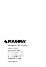 Preview for 58 page of MAGIRA ASKIS PSI-10 Assembly And Operating Instructions Manual