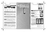 Preview for 1 page of Maglite MINI M2A01H Quick Start Manual