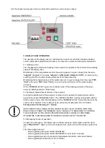 Preview for 7 page of Magma BERILL TM Operation And Maintenance Manual