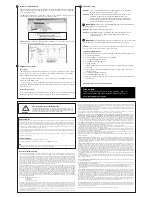 Preview for 2 page of Magma CB1F Quick Start Manual