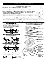 Preview for 3 page of Magma Gourmet Monterey II A10-1225-2GS, Gourmet Monterey II... Owner'S Manual